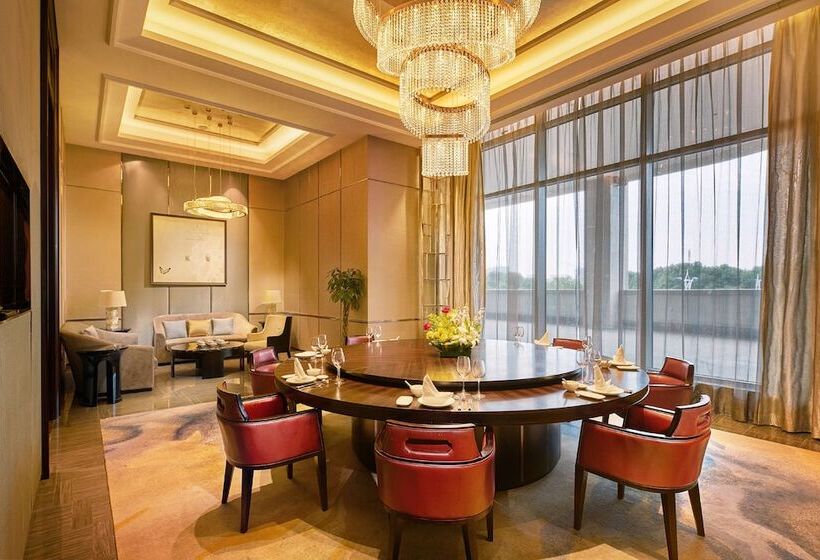 酒店 Doubletree By Hilton Ningbo Beilun