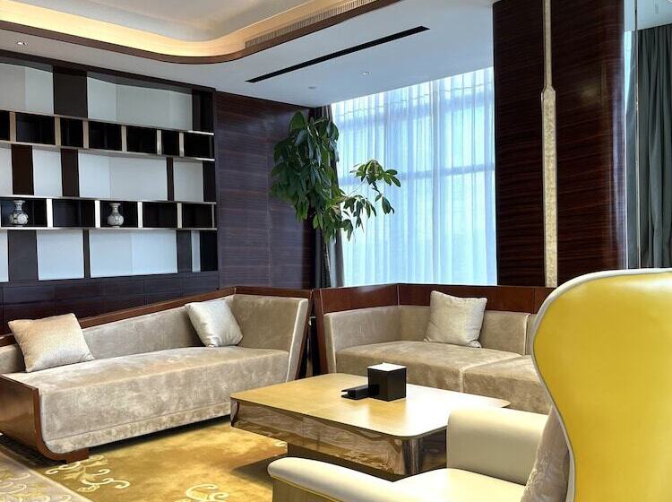 酒店 Doubletree By Hilton Ningbo Beilun