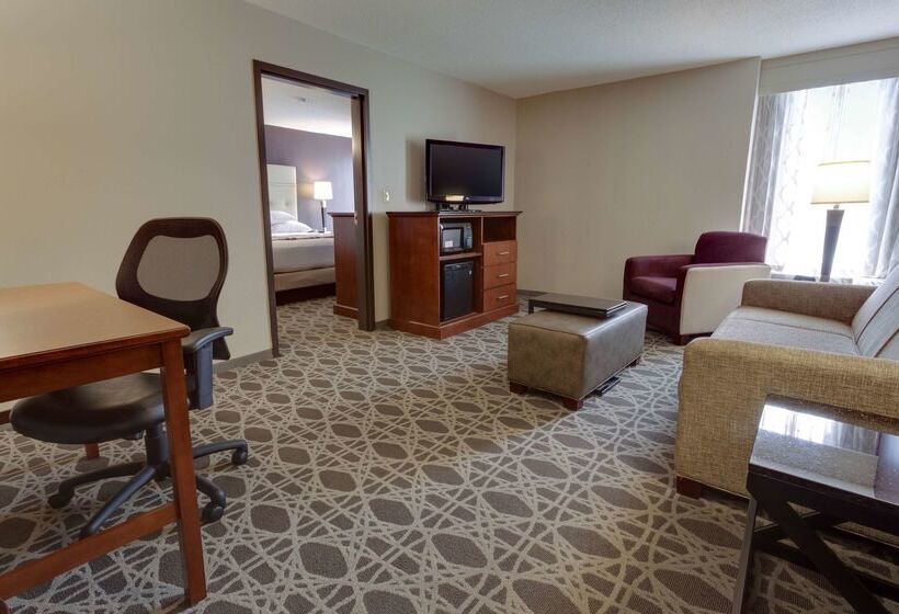 ホテル Drury Inn & Suites Overland Park