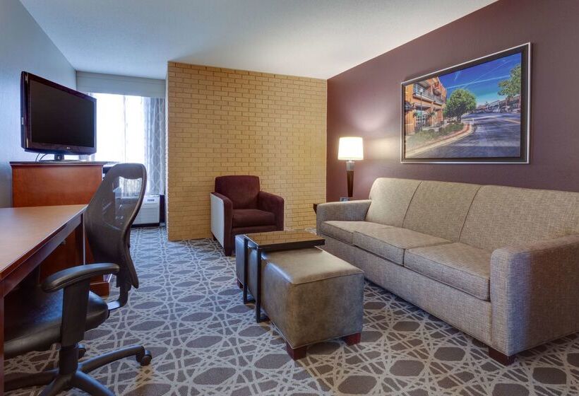 ホテル Drury Inn & Suites Overland Park