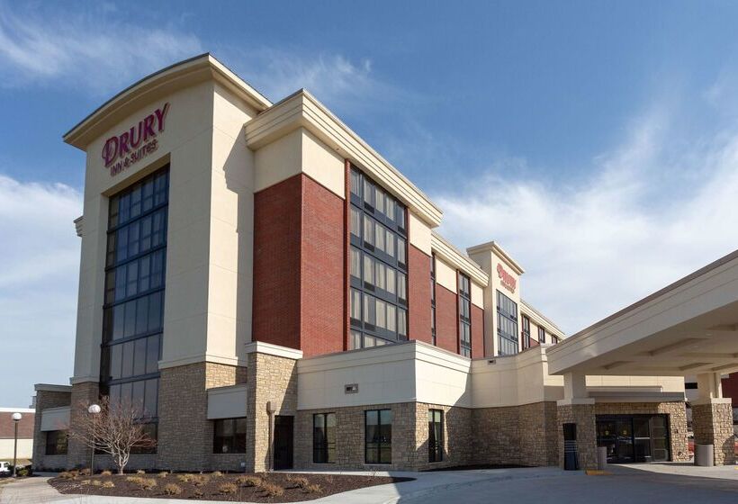ホテル Drury Inn & Suites Overland Park