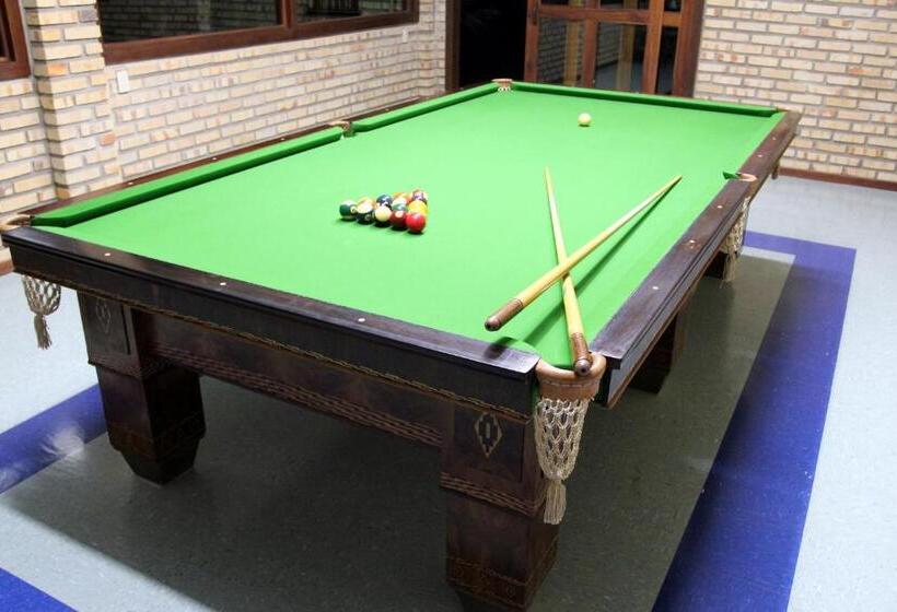 בית מלון כפרי Eco Resort Vento Leste