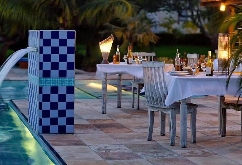 בית מלון כפרי Eco Resort Vento Leste