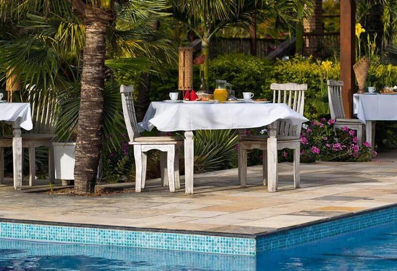 בית מלון כפרי Eco Resort Vento Leste