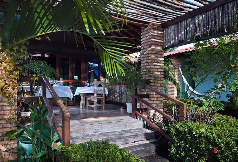 בית מלון כפרי Eco Resort Vento Leste