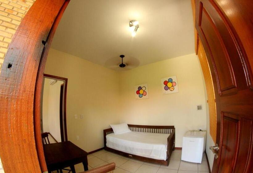 בית מלון כפרי Eco Resort Vento Leste