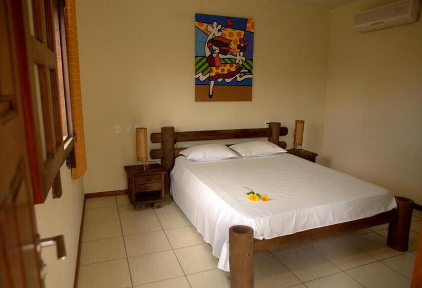 בית מלון כפרי Eco Resort Vento Leste