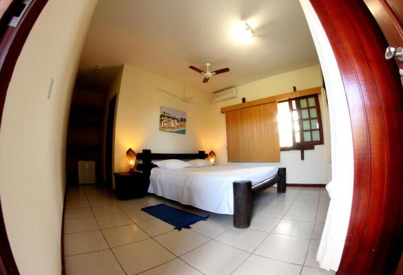 בית מלון כפרי Eco Resort Vento Leste