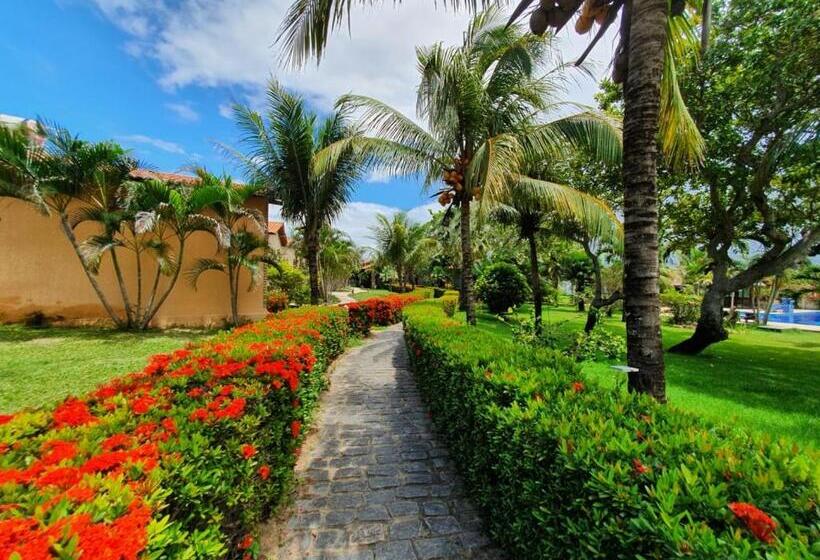 בית מלון כפרי Eco Resort Vento Leste