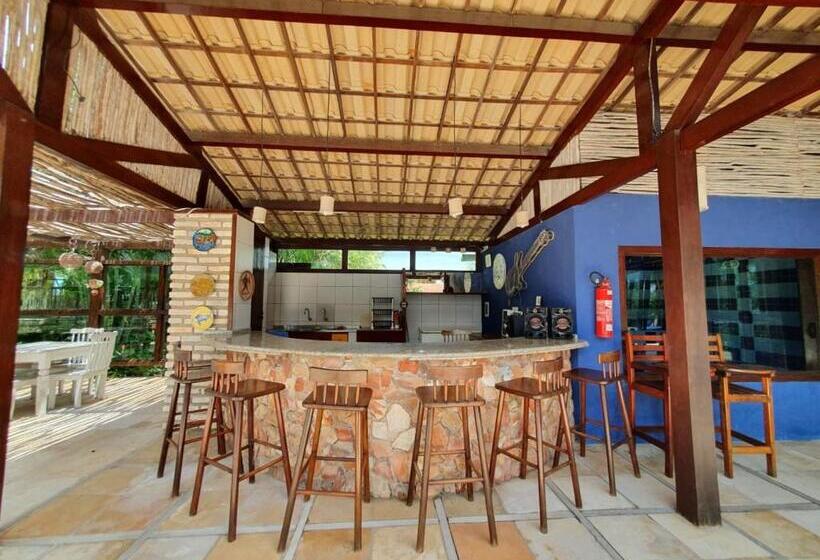 בית מלון כפרי Eco Resort Vento Leste