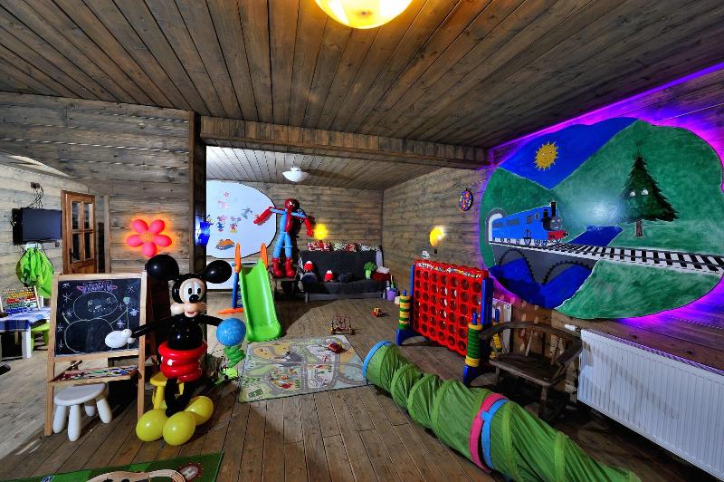 فندق Ethno Houses Plitvice Lakes