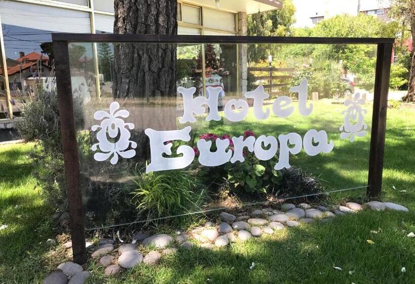 ホテル Europa