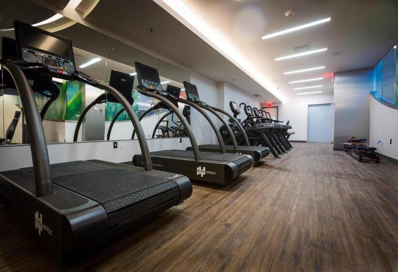 Even Hotel Omaha Downtown Old Market, An Ihg