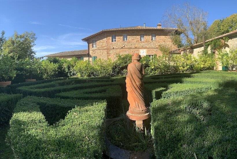 בית מלון כפרי Fattoria Del Colle