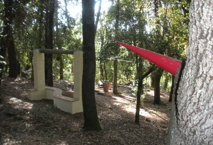 בית מלון כפרי Fattoria Del Colle