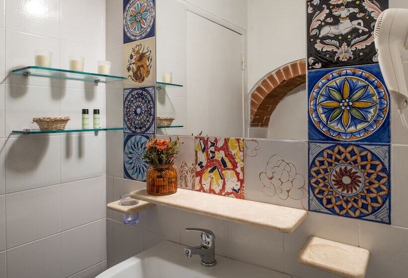 בית מלון כפרי Fattoria Del Colle