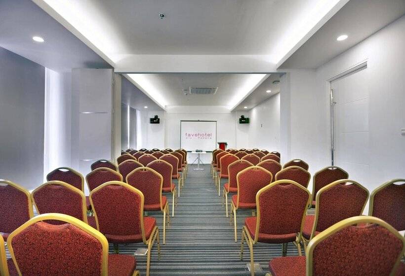 Favehotel Olo Padang