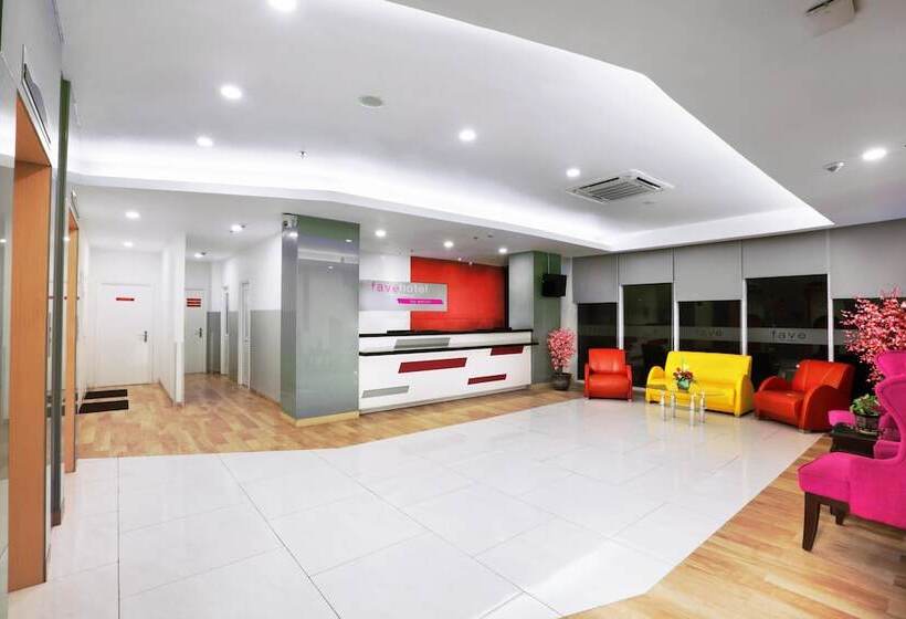 Favehotel Olo Padang