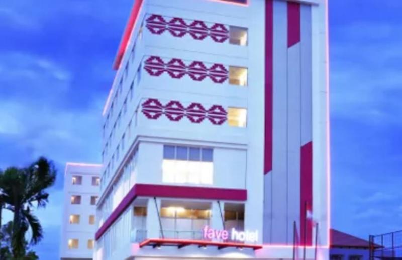 Favehotel Olo Padang