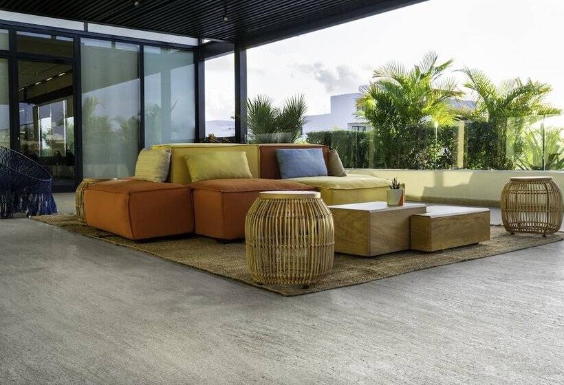 בית מלון כפרי Fiesta Inn Playa Del Carmen