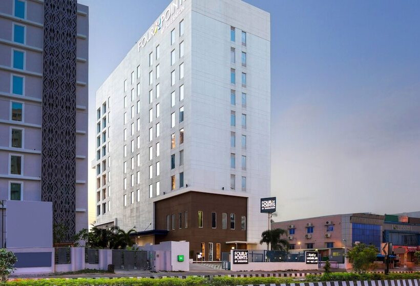 Отель Four Points By Sheraton Chennai Omr
