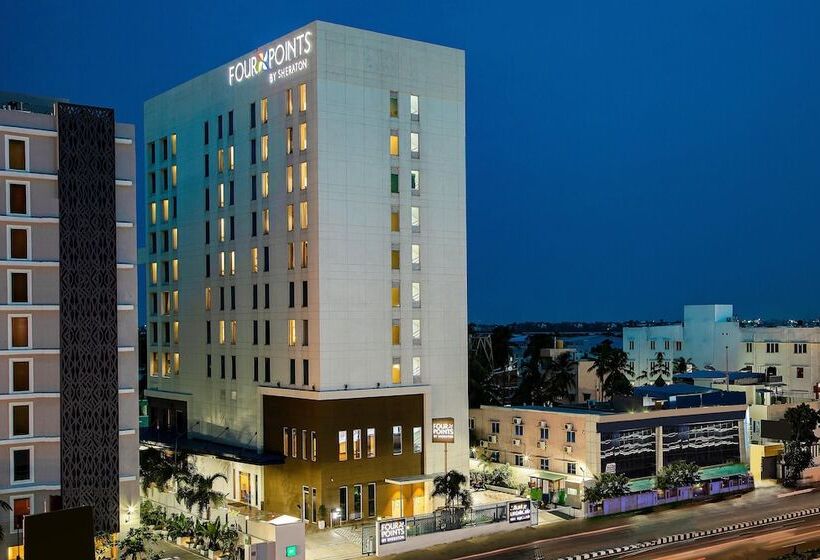 Hotel Four Points By Sheraton Chennai Omr