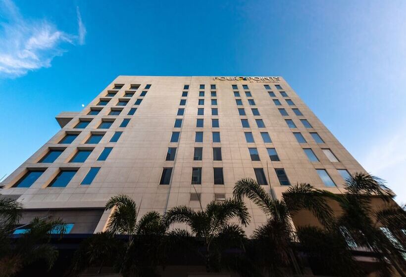 Hotel Four Points By Sheraton Chennai Omr