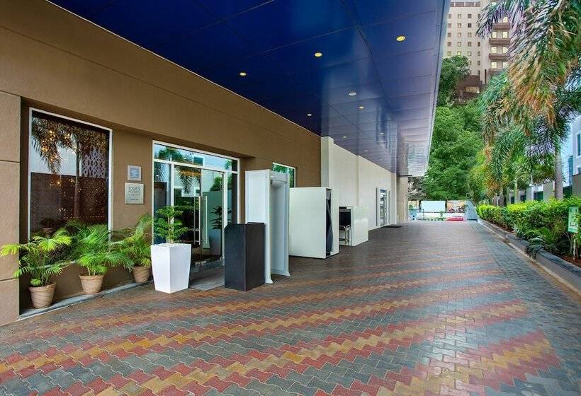 Hotel Four Points By Sheraton Chennai Omr