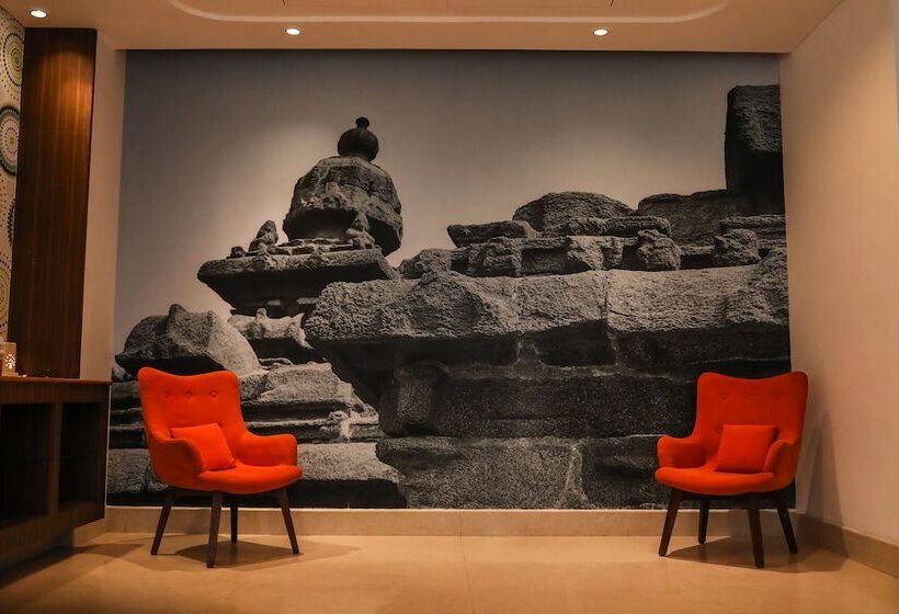 Отель Four Points By Sheraton Chennai Omr