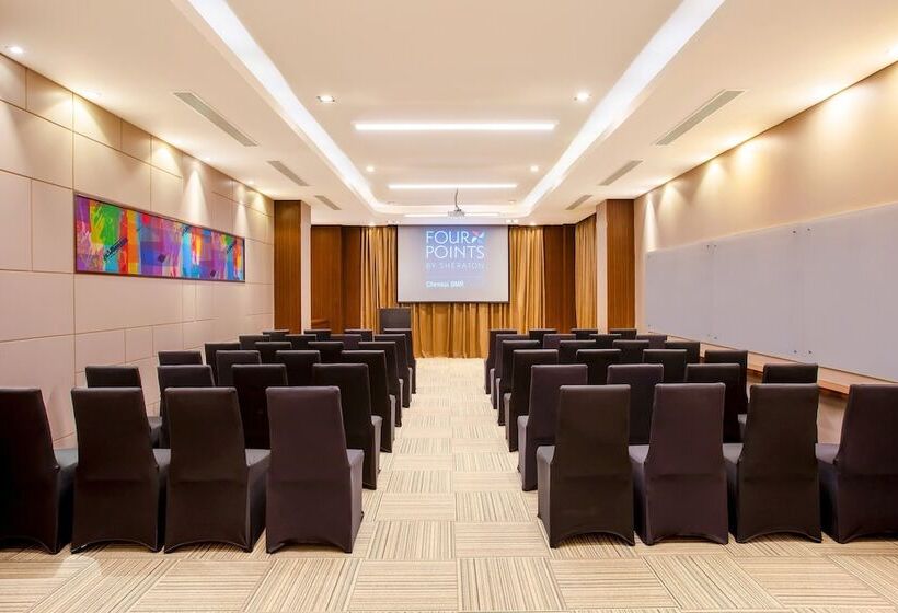 Hotel Four Points By Sheraton Chennai Omr