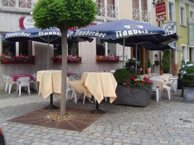 فندق Gasthof Wilder Mann