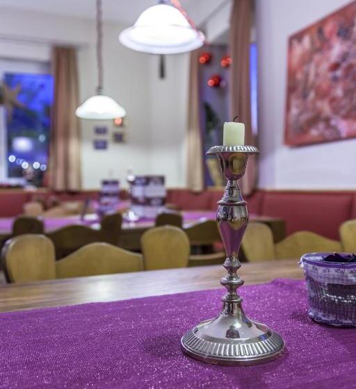 호텔 Gasthof Wilder Mann