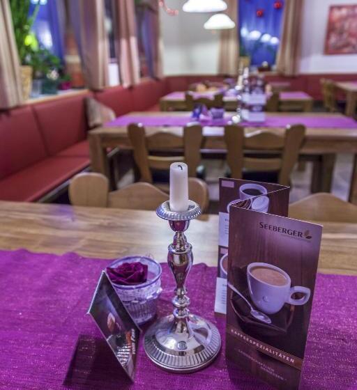 호텔 Gasthof Wilder Mann