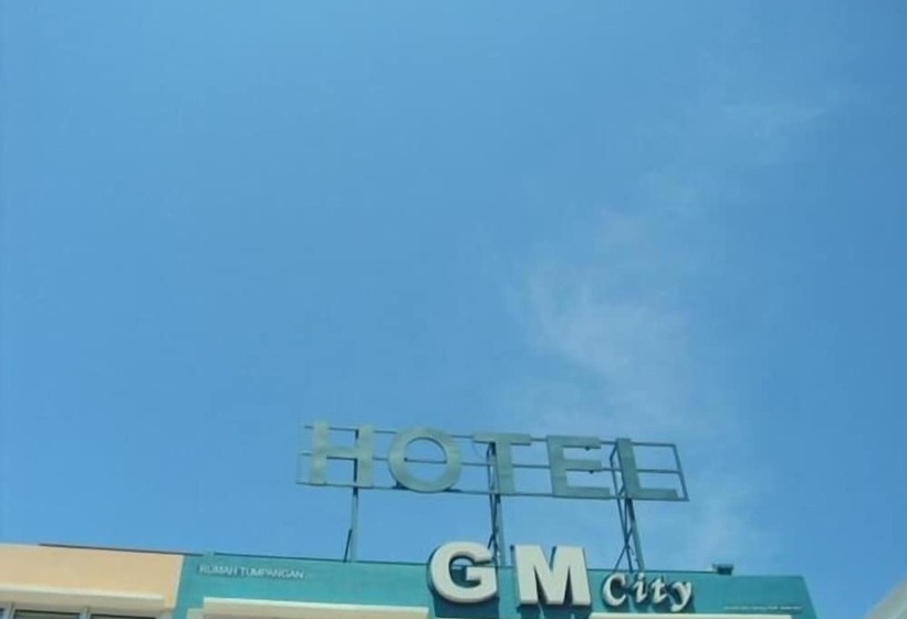 בית מלון כפרי Gm City