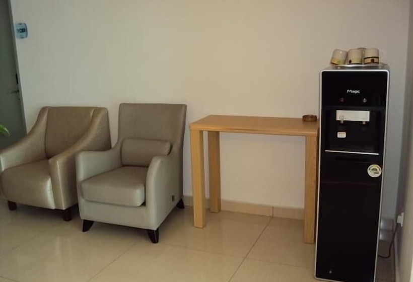 בית מלון כפרי Gm City