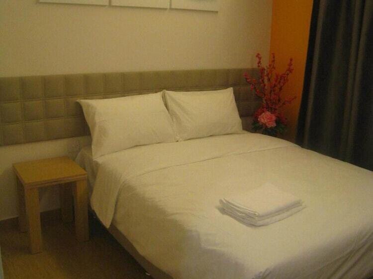 בית מלון כפרי Gm City