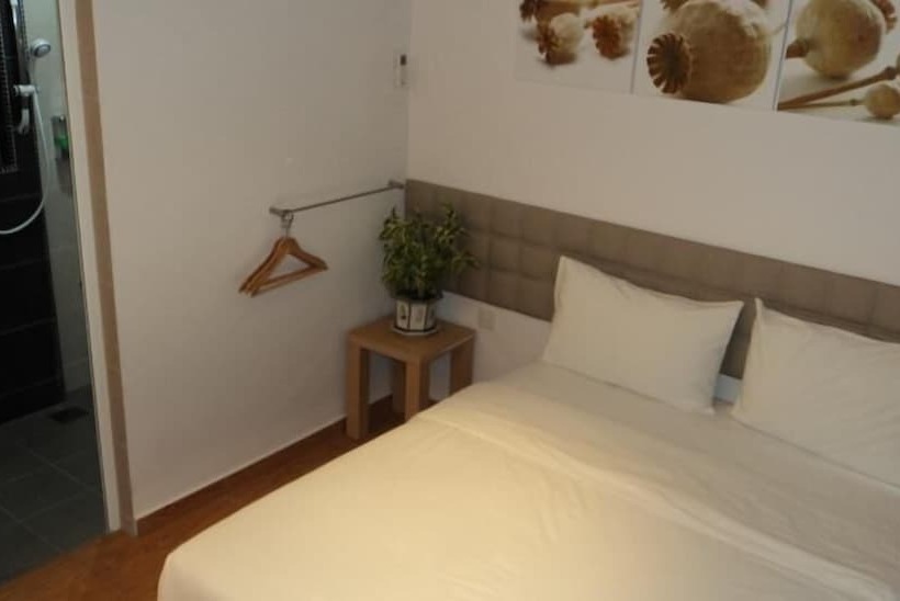 בית מלון כפרי Gm City