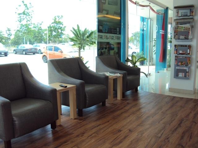 בית מלון כפרי Gm City