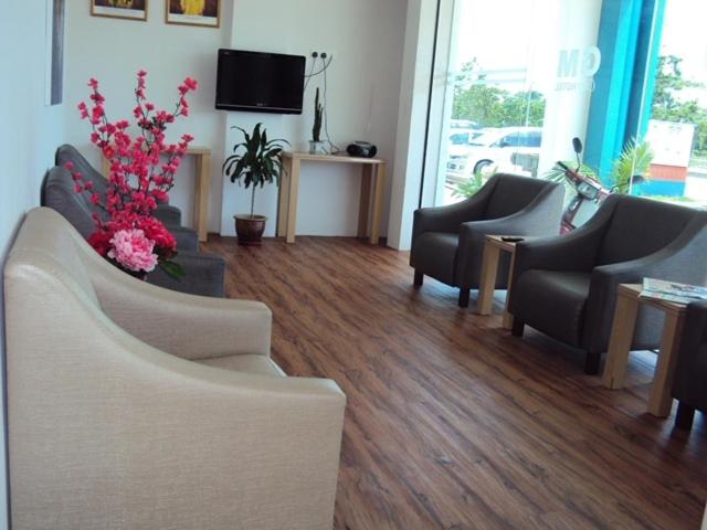 בית מלון כפרי Gm City