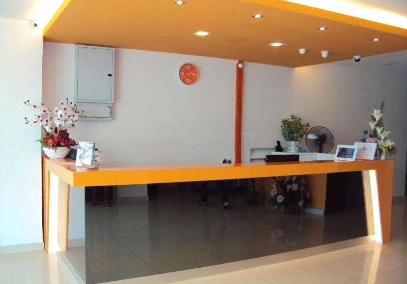 בית מלון כפרי Gm City