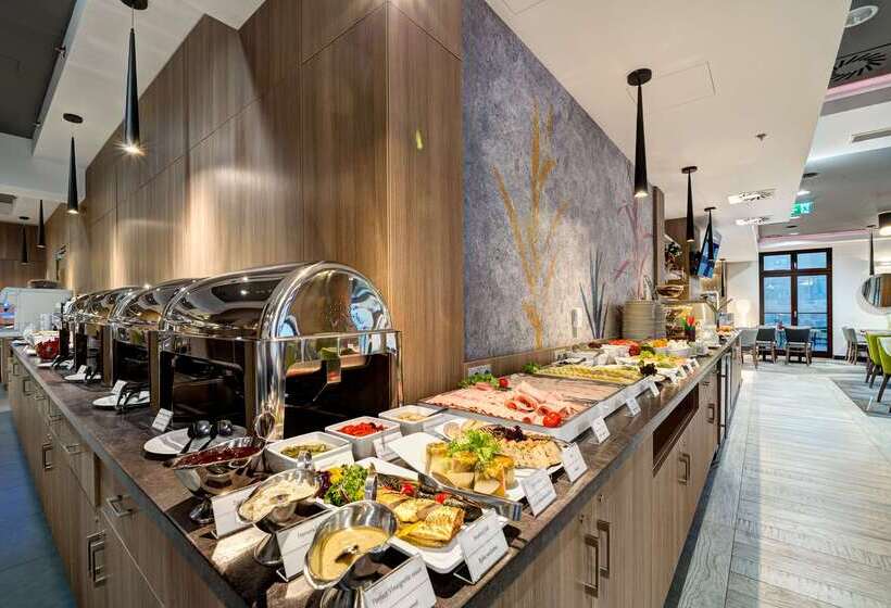 호텔 Golden Tulip Krakow Kazimierz