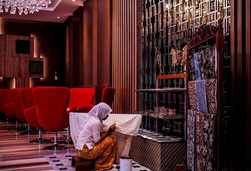 호텔 Grand Mercure Yogyakarta Adi Sucipto