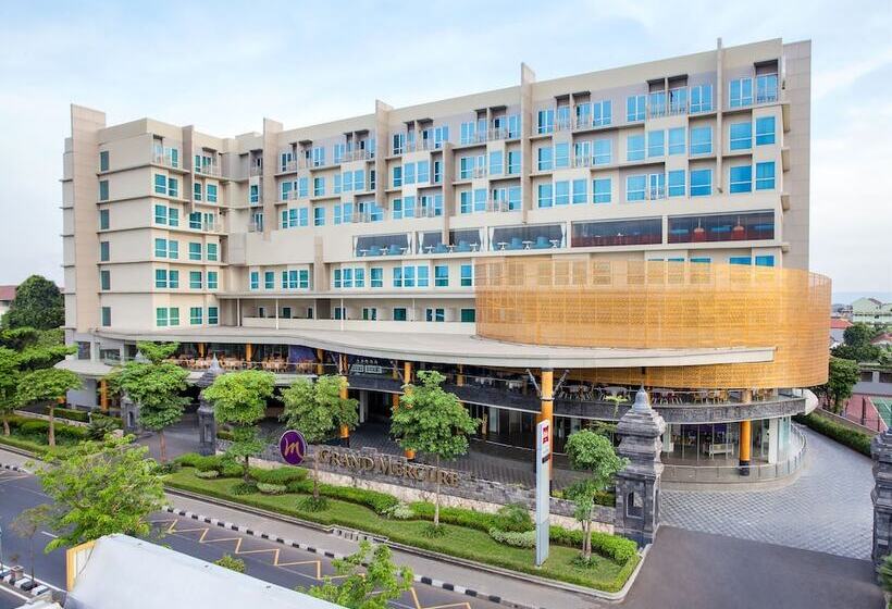 호텔 Grand Mercure Yogyakarta Adi Sucipto