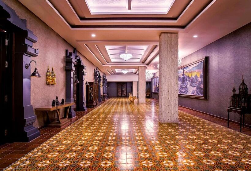 호텔 Grand Mercure Yogyakarta Adi Sucipto