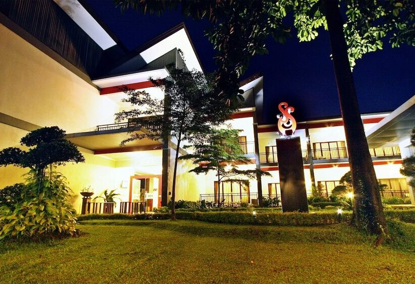 Grand Ussu Hotel & Convention