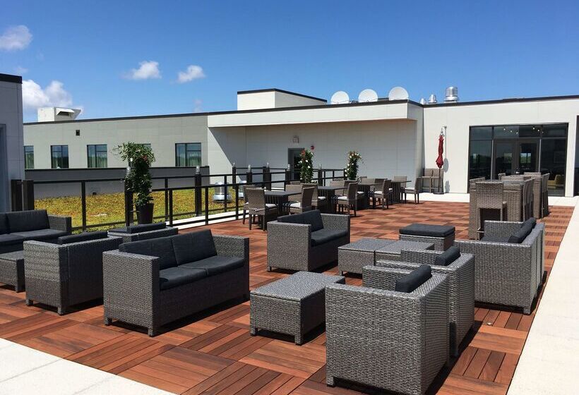 בית מלון כפרי Hampton Inn Chicago North-loyola Station