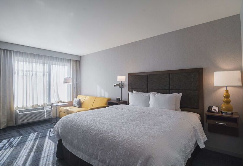 בית מלון כפרי Hampton Inn Chicago North-loyola Station