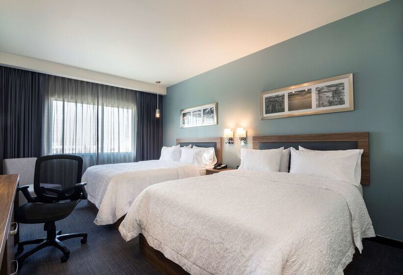 فندق Hampton Inn & Suites By Hilton Salamanca Bajio