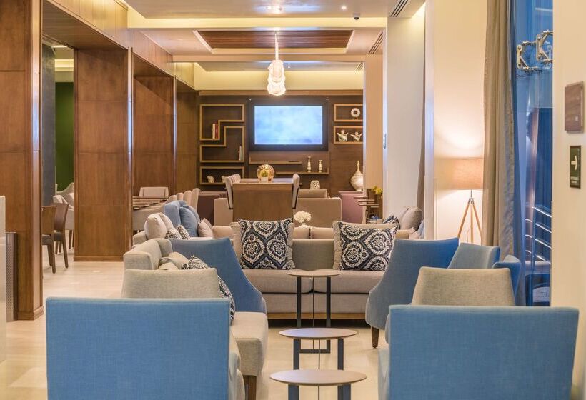 فندق Hampton Inn & Suites By Hilton Salamanca Bajio