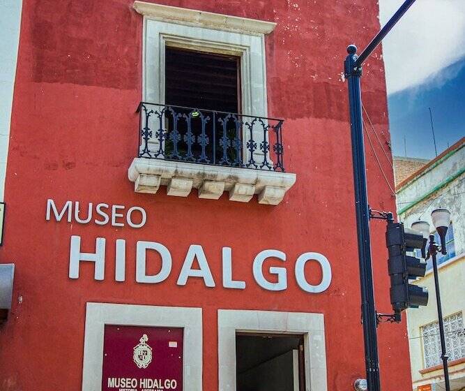 فندق Hampton Inn & Suites By Hilton Salamanca Bajio